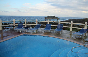Seagrape Plantation Resort, Roatan Island Honduras