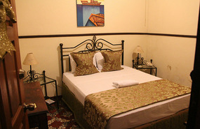 Hotel Los Balcones, Leon, Nicaragua