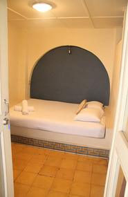 Hotel El Club, Granada, Nicaragua 