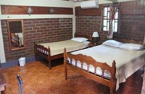 Hotel Villa Paraiso, Ometepe Island, Nicaragua