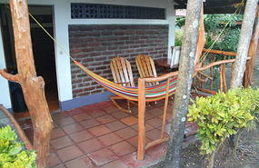 Hotel Villa Paraiso, Ometepe Island, Nicaragua