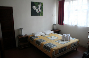 Hotel Ricino del San Jose, San Jose, Costa Rica