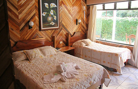 Hotel y Cabinas Don Taco Santa Elena, Costa Rica