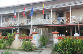 Hotel Los Delfines Isla Colon, Bocas town, Panama