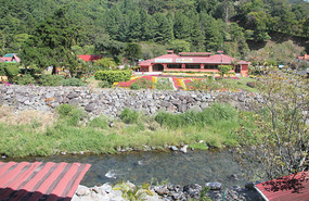 Hostal Boquete Riverfront Inn, Boquete, Panama