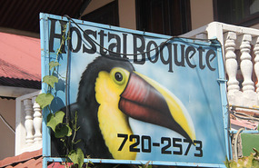 Boquete, Panama