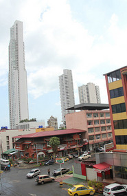 Centroamericano Hotel Panama City, Panama