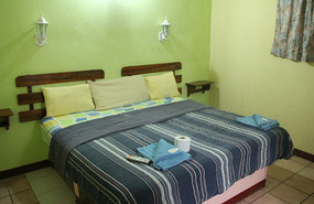Hotel Kashlan, Palenque, Mexico