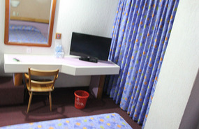Hotel El Salvador, Mexico City