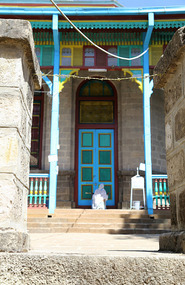 Entoto Maryam Church