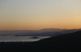 Lake Chamo 