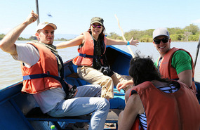 Jurgen, Ice, Carol, Nic