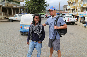 Fekadu & John