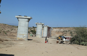 New railway line to Djibouti