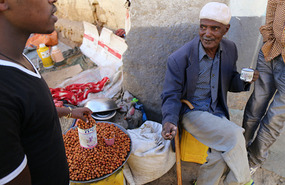 Bokka Limo & Tamer (plastic bag) nuts