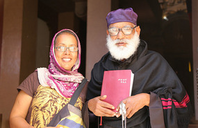 Genet and Father Pauli, Aba Paulos