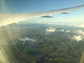 Lake Waikere & Waikato River