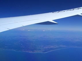 Andes in the background