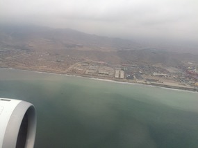 Approaching Lima