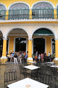 Factoria Plaza Vieja 