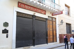 Always wondered what was behind these doors