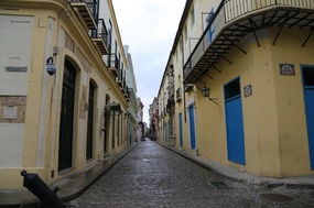 Calle de la Obra Pia