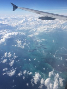 Islands just south of Cuba