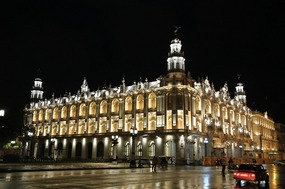 Gran Teatro de la Habana 