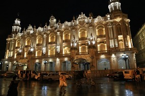 Gran Teatro de la Habana 
