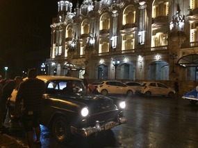 Gran Teatro de la Habana 