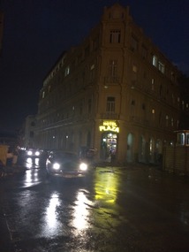 Plaza Hotel