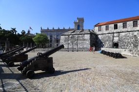 Castillo de la Real Fuerza