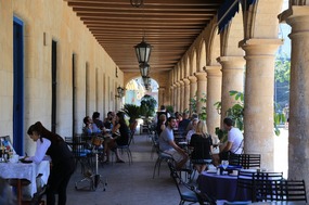Palacio de Los Condes de Santovenia