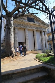 Museo el Templete