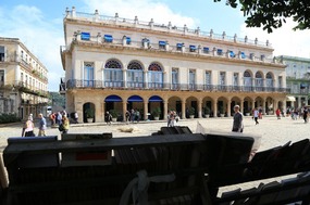 Palacio de Los Condes de Santovenia