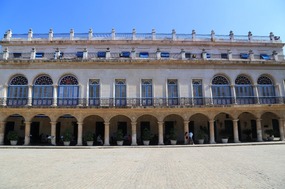Palacio de Los Condes de Santovenia