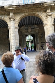 Palacio de los Capitanes Generales