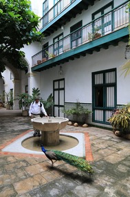 Casa de los Árabes 