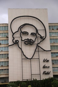 Camilo Cienfuegos ~ You're going well, Fidel