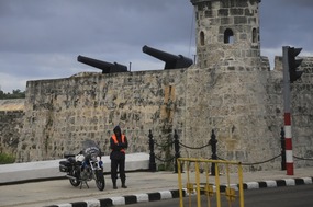 Castillo de San Salvador