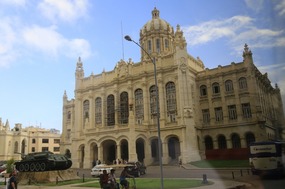 Revolution Museum 