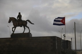 Monumento a Calixto Garcia