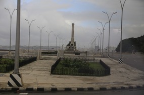 Monumento a las Victimas del Maine