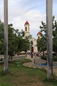 Catedral de la Purisima Concepcion Church