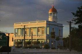 Palacio Azul