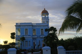 Palacio Azul