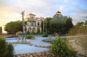 Palacio de Valle