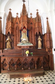 Iglesia Parroquial de la  Santisima Trinidad