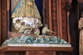 Iglesia Parroquial de la  Santisima Trinidad