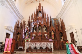 Iglesia Parroquial de la  Santisima Trinidad